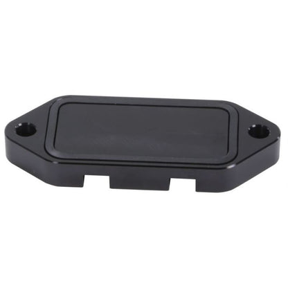 Fleece Performance 01-17 GM Duramax Billet Coolant Block Off Plate FPE-DMAX-CBOP FPE-DMAX-CBOP User 1