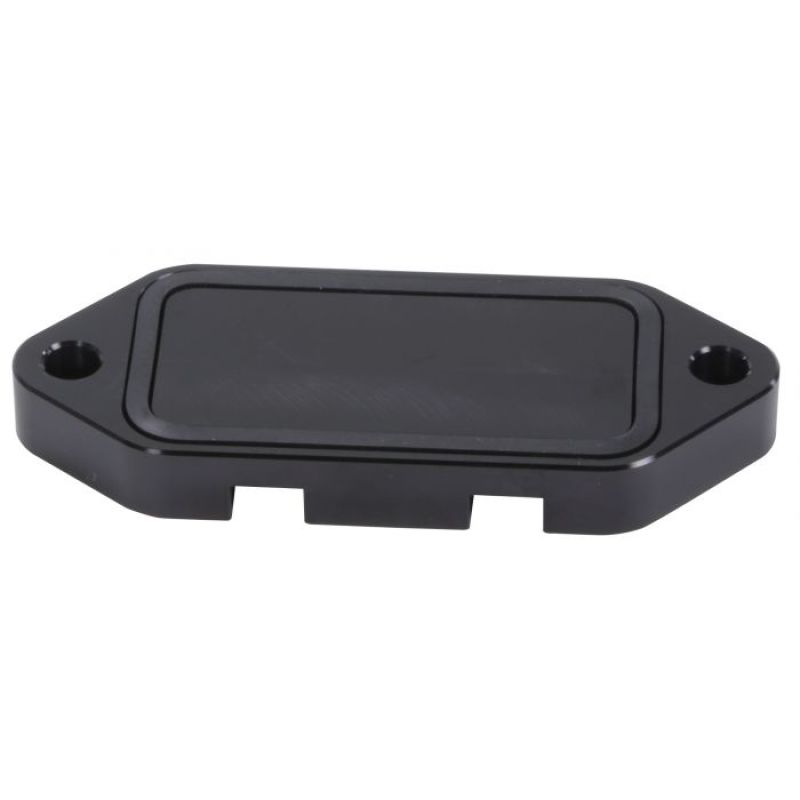 Fleece Performance 01-17 GM Duramax Billet Coolant Block Off Plate FPE-DMAX-CBOP FPE-DMAX-CBOP User 1