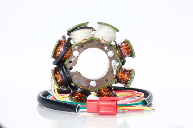 Ricks Motorsport Electrics Ricks Motorsport New OEM Style Honda Stator 21-642 21-642 User 1