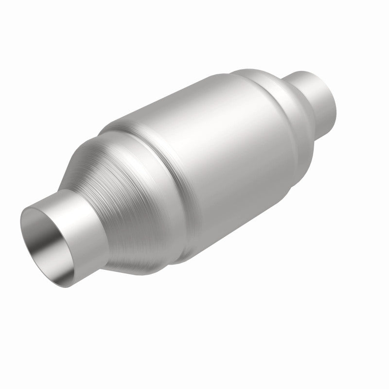MagnaFlow Standard Grade Federal / EPA Compliant Universal Catalytic Converter 54954 360 Degree Image Set