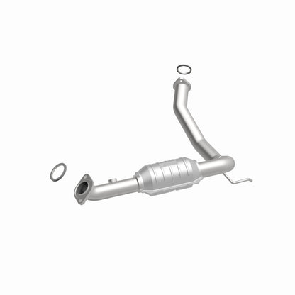 MagnaFlow Lexus GX460 OEM Grade Federal / EPA Compliant Direct-Fit Catalytic Converter 51797 360 Degree Image Set