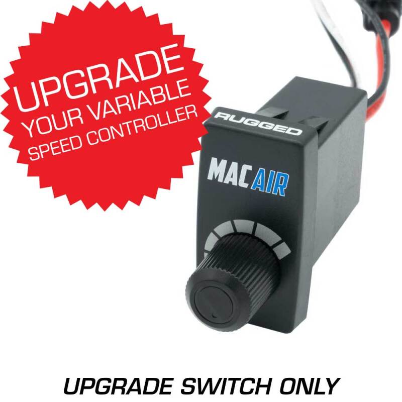 Rugged Radios Rocker Switch VSC for MAC Helmet Air Pumper - Switch Upgrade Only SW-RS-VSC SW-RS-VSC Photo - Primary