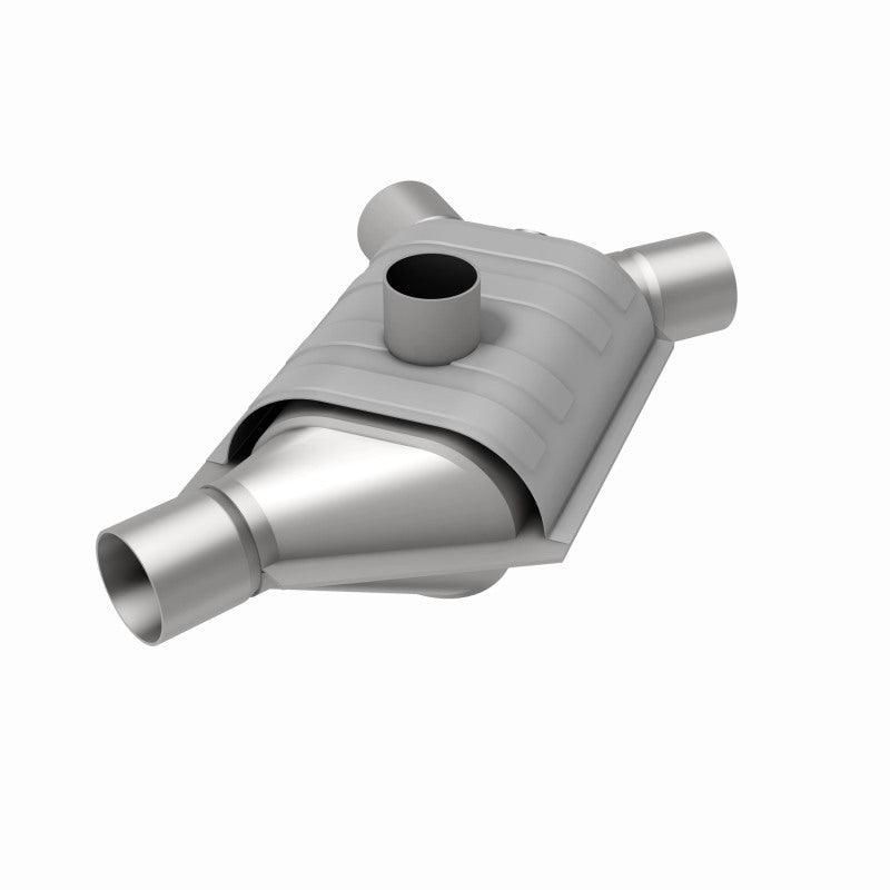 MagnaFlow Subaru California Grade CARB Compliant Universal Catalytic Converter 337002 360 Degree Image Set