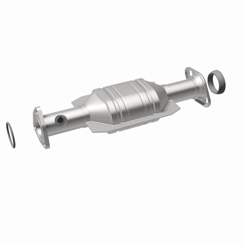 MagnaFlow Honda Odyssey HM Grade Federal / EPA Compliant Direct-Fit Catalytic Converter 27401 360 Degree Image Set