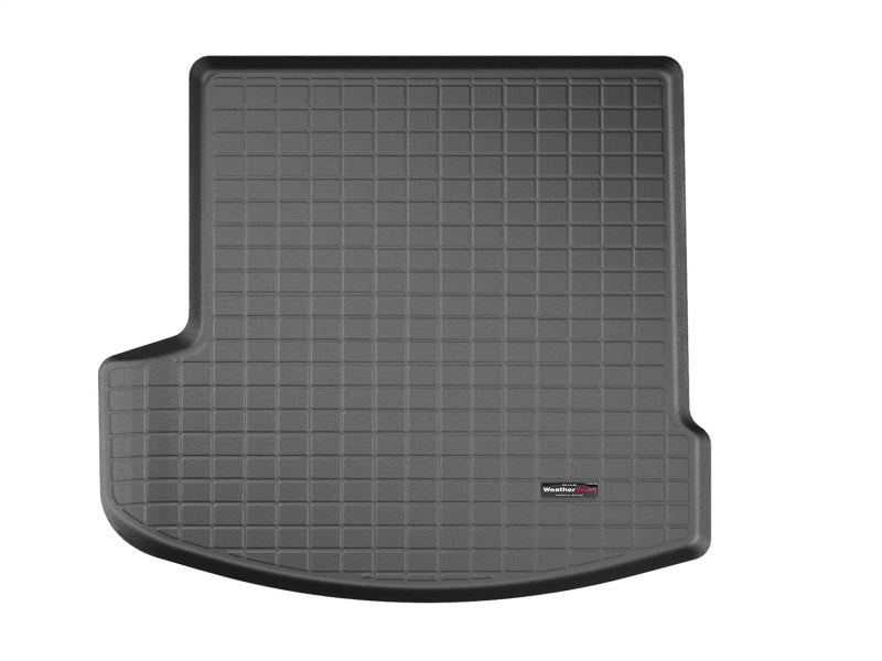 WeatherTech WT Cargo Liners - Black Floor Mats Floor Mats - Rubber main image