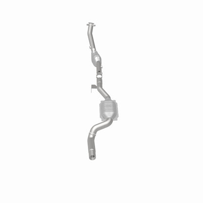MagnaFlow Mercedes-Benz ML350 OEM Grade Federal / EPA Compliant Direct-Fit Catalytic Converter 52115 360 Degree Image Set