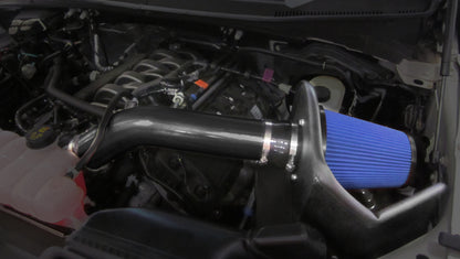 Corsa Performance Apex 1518 Ford F-150 5.0L DryTech Metal Intake System 619850-O Photo - Primary