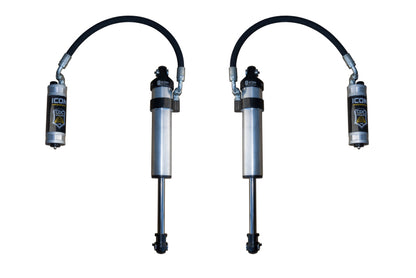 ICON Toyota Secondary Long Travel 2.5 Series Shocks RR CDCV - Pair 59703CP-CB 59703CP-CB Photo - Primary