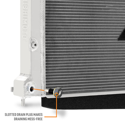 Mishimoto 2022+ Subaru BRZ / Toyota GR86 H4 2.4L Performance Aluminum Radiator MMRAD-BRZ-22 MMRAD-BRZ-22 User 7