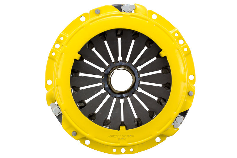 ACT Heavy Duty Pressure Plate Hyundai Tiburon Base L4 97-02 HY010 Photo - Primary