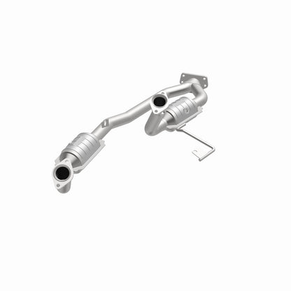 MagnaFlow Ford Windstar HM Grade Federal / EPA Compliant Direct-Fit Catalytic Converter 93450 360 Degree Image Set