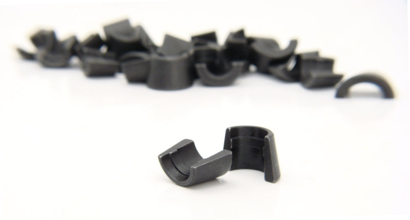 Comp Cams Valve Locks, Machined, Hardened Steel, 10 Degree, 1-Groove, 3/8 in 616-16 Photo - in package