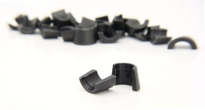 Comp Cams Valve Locks, Machined, Hardened Steel, 10 Degree, 1-Groove, 3/8 in 616-16 Photo - in package