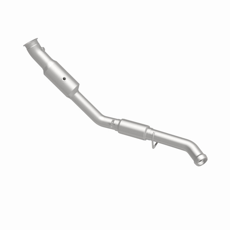 Magnaflow 2017 Mercedes-Benz GLS450 3.0L Direct Fit Converter 5551551 5551551 360 Degree Image Set