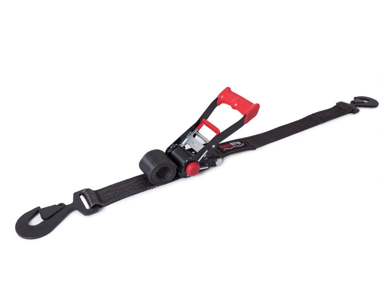 SpeedStrap 2In HD Over the Tread Spare Tire Hold Down - Black 26500 26500 User 1