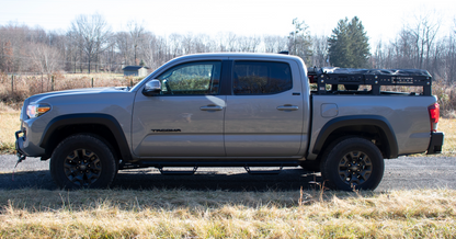 Fishbone Offroad 2016+ Toyota Tacoma Rear Bumper FB22361 FB22361 Photo - lifestyle view
