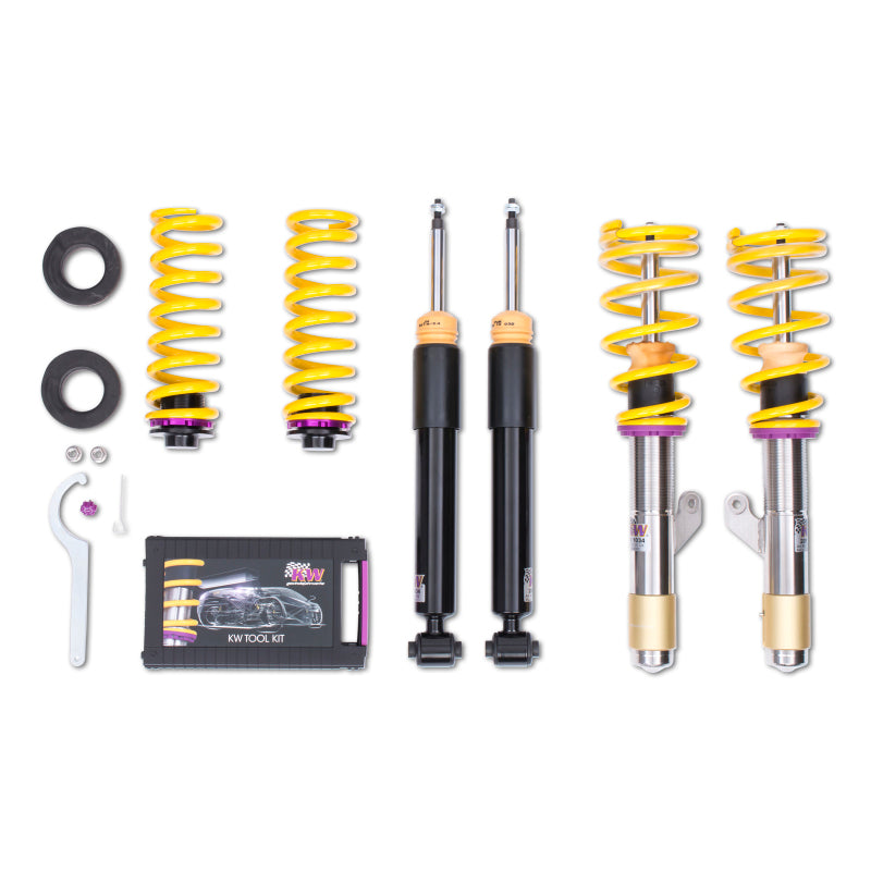 KW Suspension KW Street Comfort Kit: BMW 2series F22 Coupe, 228i, 2WD 1802000D Photo - Primary