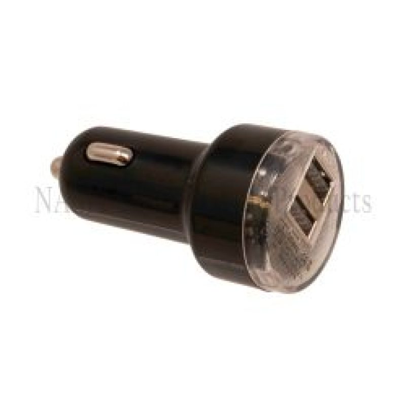 NAMZ Universal Cigarette Lighter to USB Charger Adapter NUSB-P01 NUSB-P01 Photo - Primary
