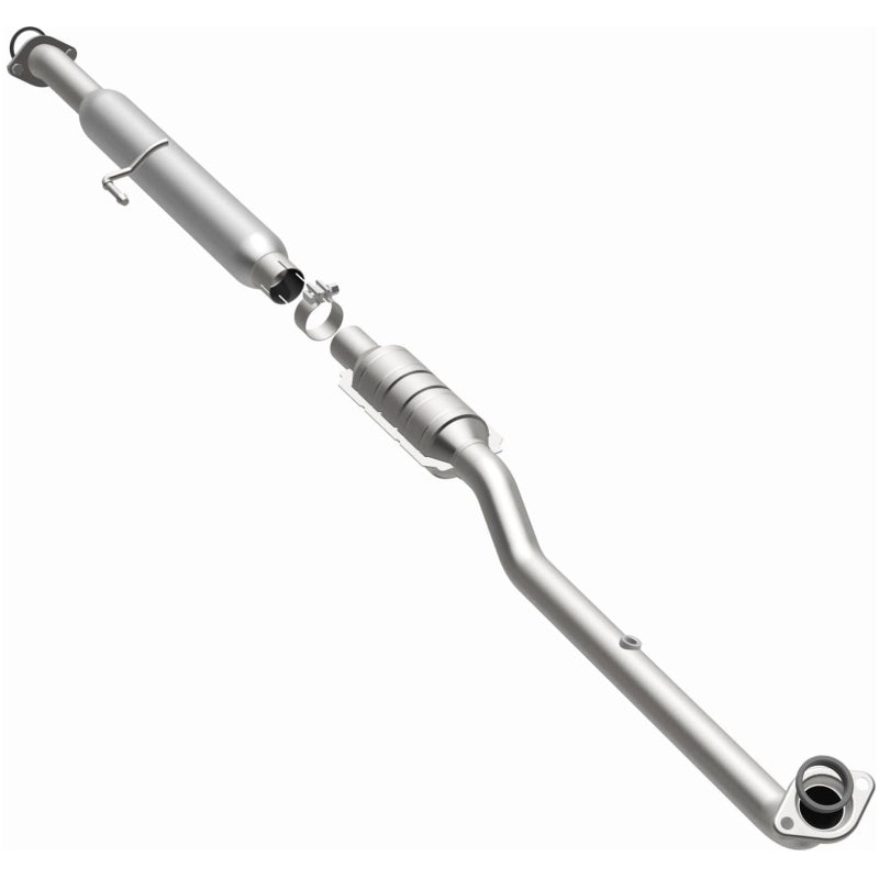 MagnaFlow Toyota OEM Grade Federal / EPA Compliant Direct-Fit Catalytic Converter 52095 Photo - out of package