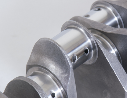 Eagle Chevrolet 400 Small Block 3.75in Stroke Internal Balance Cast Crank Shaft 10400375057I 10400375057I Photo - Close Up