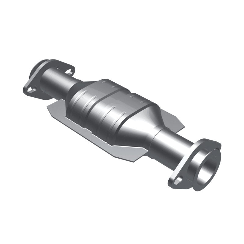 MagnaFlow Standard Grade Federal / EPA Compliant Direct-Fit Catalytic Converter 93156 Photo - Primary