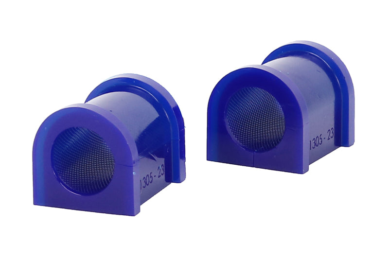 Superpro Toyota 4Runner (1st Gen) 23mm Front Sway Bar Bushing Kit SPF1305-23K SPF1305-23K Photo - Primary