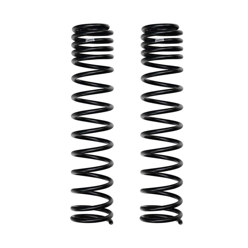 Skyjacker Jeep Gladiator JT Diesel 3.5in Front Dual Rate Long Travel Coil Springs GR35FDRD GR35FDRD Photo - Primary