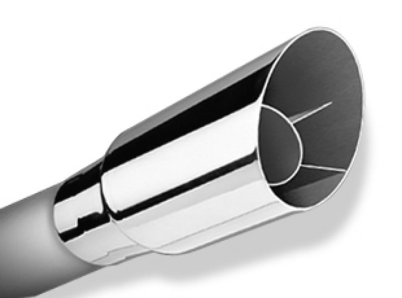 Borla 94-95 Chevy Impala SS / 94-96 Caprice Classic SS H-Pipe Catback Exhaust System 14504 14504 Photo - Close Up