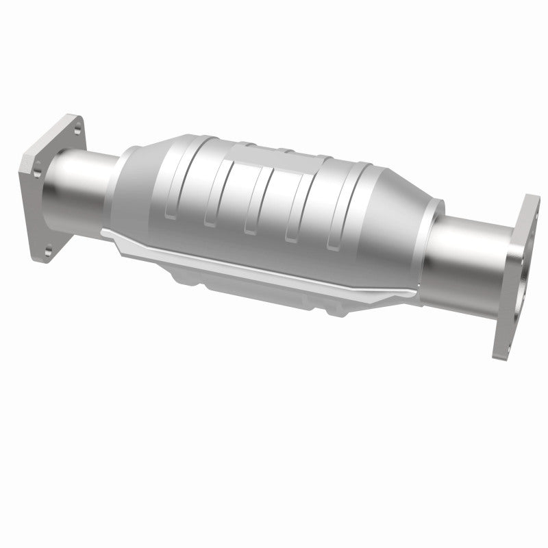MagnaFlow Standard Grade Federal / EPA Compliant Direct-Fit Catalytic Converter 23650 360 Degree Image Set