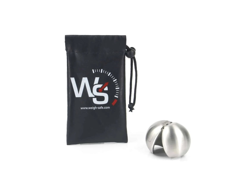 Weigh Safe Universal 2in to 2-5/16in Stainless Steel Clam Shell Converter WS07 WS07 User 1