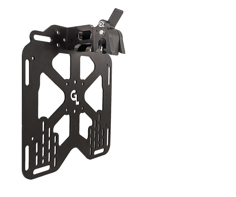 Giant Loop BMW R1200GS Pannier Mounts ADV Adapter - Black GSA23 GSA23 User 1