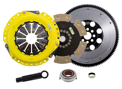 ACT Xt/Race Rigid 6 Pad AR2-XTR6 Photo - Primary