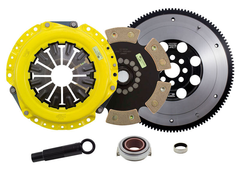 ACT Xt/Race Rigid 6 Pad AR2-XTR6 Photo - Primary