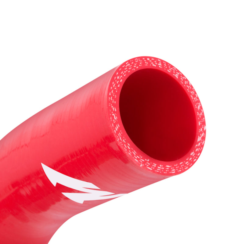 Mishimoto Silicone Radiator Hose Kit - Red 2001-2003 Ford 7.3L Powerstroke MMHOSE-F2D-01RD User 8