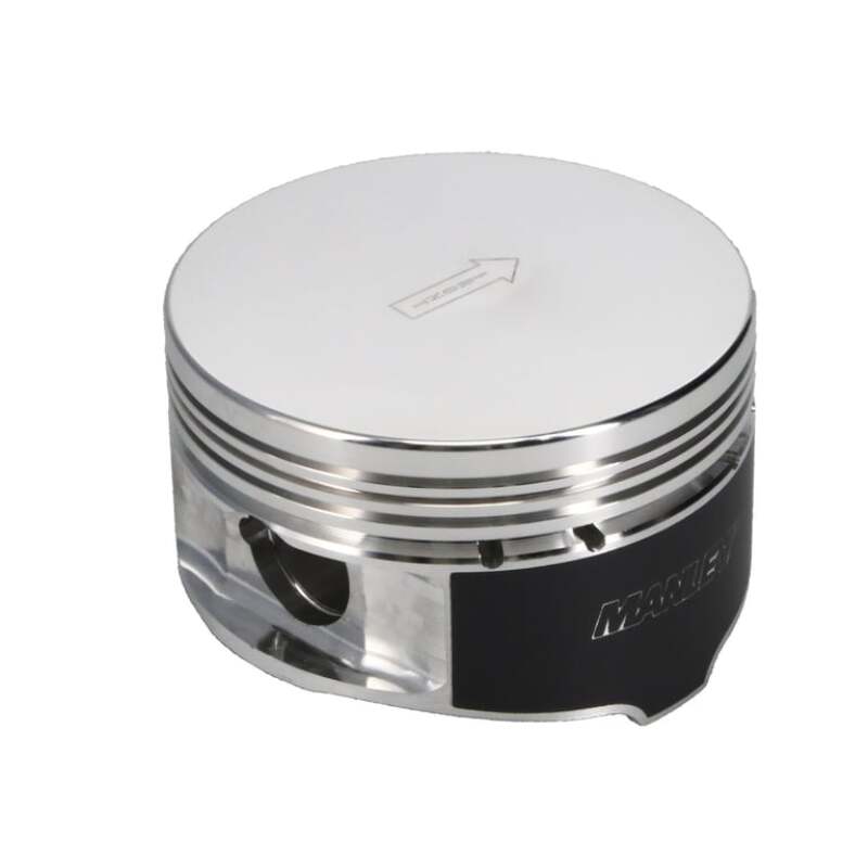 Manley Performance MAN Piston Sets - 8 Cyl Engine Components Piston Sets - Forged - 8cyl main image