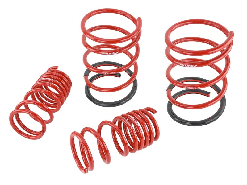 Skunk2 Lowering Springs 01-05 Honda Civic (2.25in - 2.00in.) (Set of 4) 519-05-1570 Photo - Unmounted