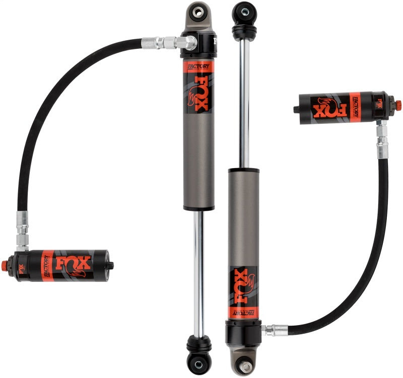 FOX 2018+ Jeep JL Factory Series Remote Res. Front Shock / 3.5-4in. Lift w/ DSC 883-26-051 883-26-051 Photo - Unmounted
