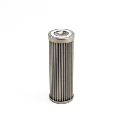 DeatschWerks 100 micron, 160mm, In-line fuel filter element 8-02-160-100 Photo - Primary