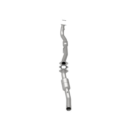 MagnaFlow Chevrolet Silverado 2500 HD OEM Grade Federal / EPA Compliant Direct-Fit Catalytic Converter 51949 360 Degree Image Set