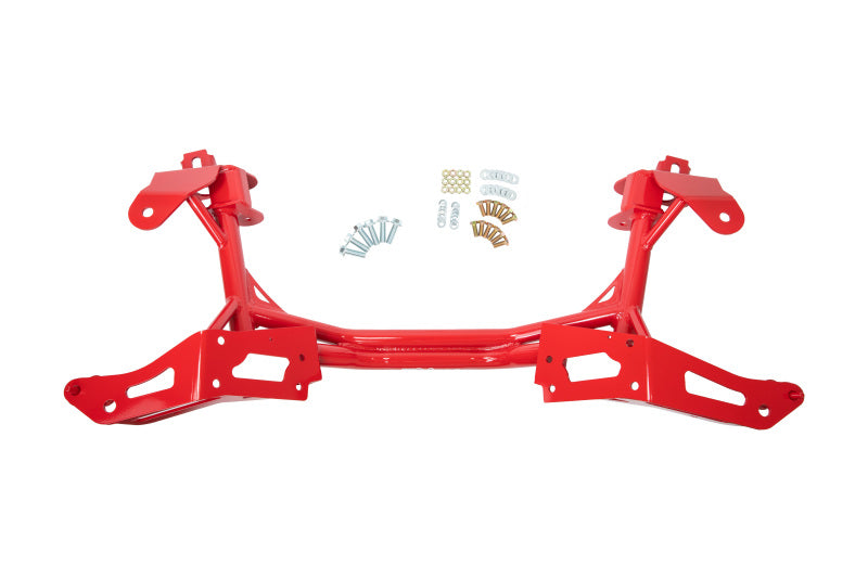 UMI Performance 82-92 GM F-Body Tubular K-member Factory Springs Road Race 2407-R 2407-R Photo - Primary