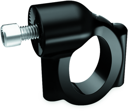 Kuryakyn Sd Mnt Lic Plate Clamp Blk 3116 3116 Photo - Primary