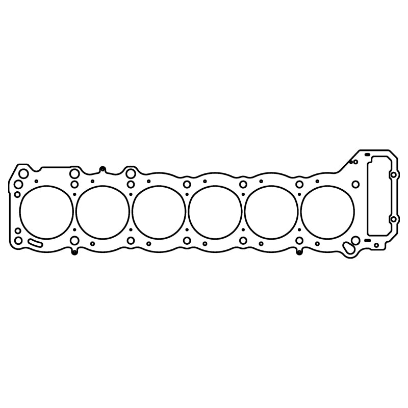Cometic Gasket Cometic Toyota 1FZ-FE .098in MLS Cylinder Head Gasket - 101.5mm Bore C4530-098 C4530-098 Photo - Primary