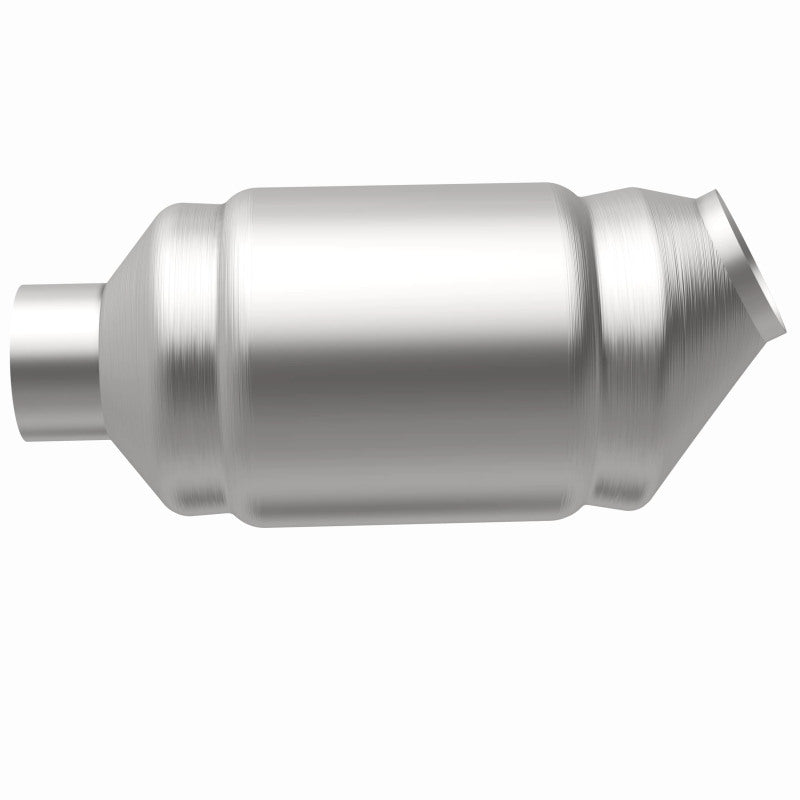 MagnaFlow Standard Grade Federal / EPA Compliant Universal Catalytic Converter 54973 360 Degree Image Set