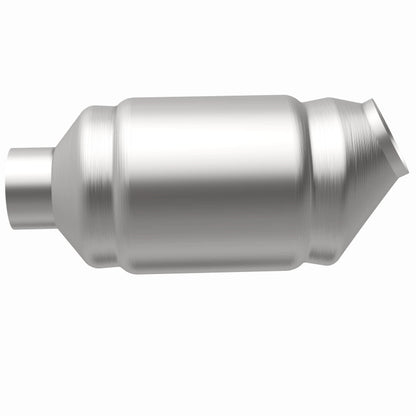 MagnaFlow Standard Grade Federal / EPA Compliant Universal Catalytic Converter 54973 360 Degree Image Set