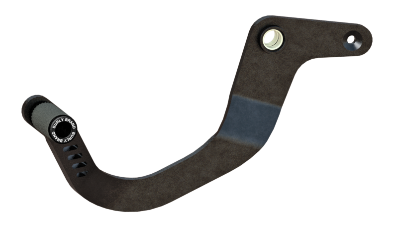 Burly Brand Slash Cut Shift Lever B13-1207B B13-1207B User 1