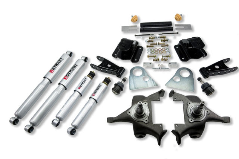 Belltech Lowering Kit With Sp Shocks 818Sp 818SP Photo - out of package