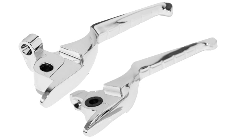 Kuryakyn 17-20 HD FL Touring Enygma Lever Kit - Chrome 10058-1 10058-1 User 1