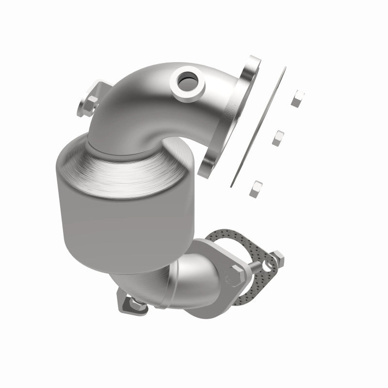 Magnaflow 18-19 Hyundai Kona OEM Underbody Single Direct Fit EPA Compliant Catalytic Converter 23-129 23-129 360 Degree Image Set