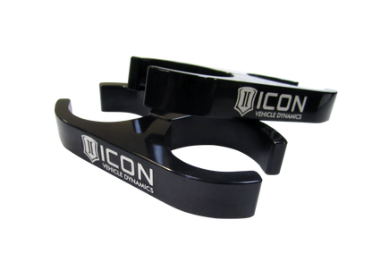 ICON 2.0 ICON Billet Resi Clamp Kit 614600 614600 Photo - Primary