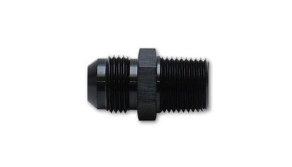 Vibrant Straight Adapter Fitting; Size: -10AN x 1/2" NPT 10294 Photo - Primary